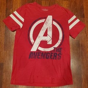 Marvel's The Avengers T-shirt Size Medium